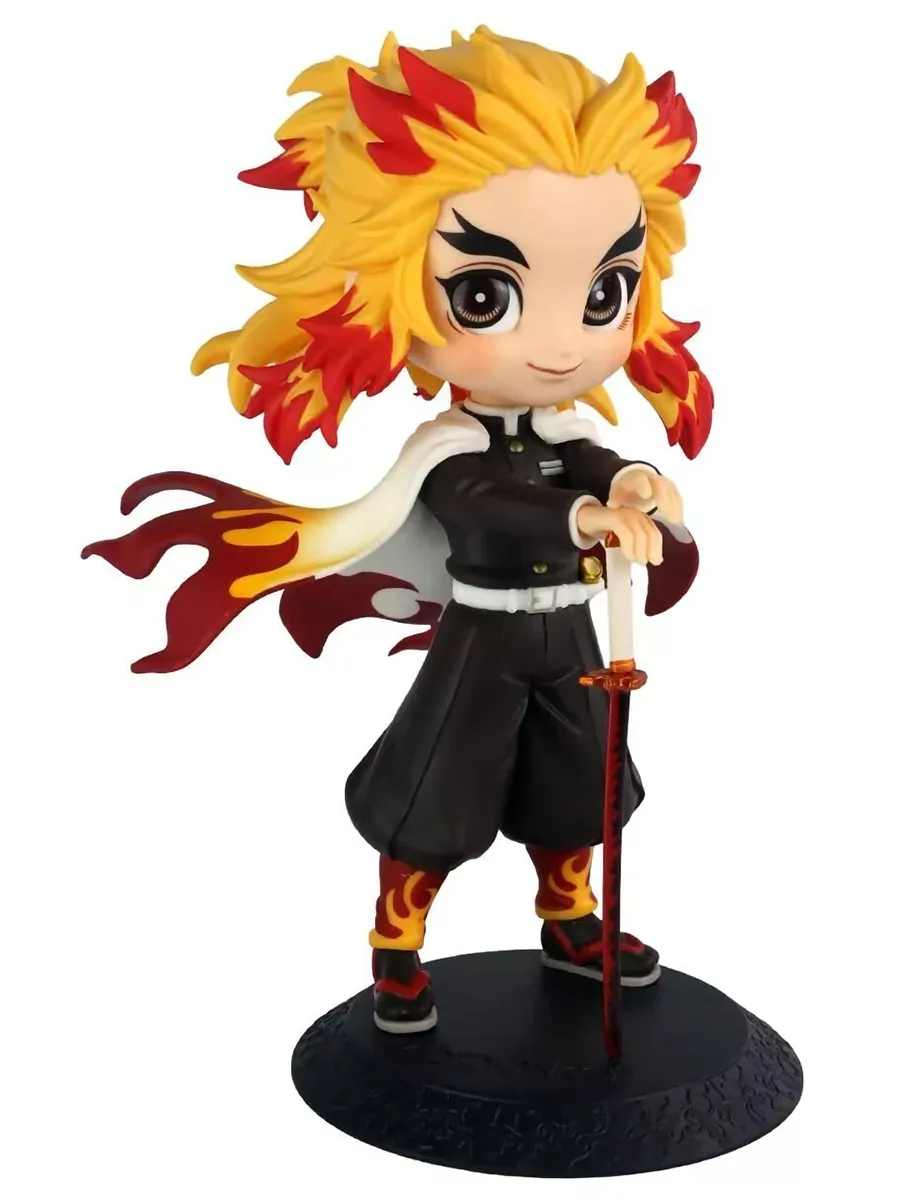 Фигурка Клинок рассекающий демонов Kimetsu No Yaiba Кёджуро