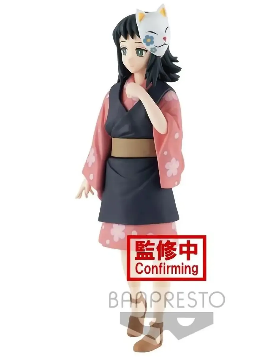 Фигурка Клинок Рассекающий Демонов Kimetsu no Yaiba Макомо B