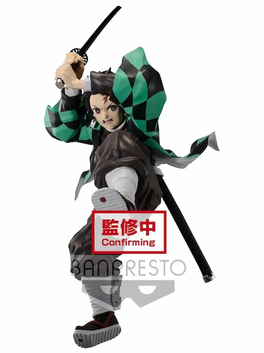Фигурка Клинок Рассекающий Демонов Kimetsu no Yaiba Танджиро