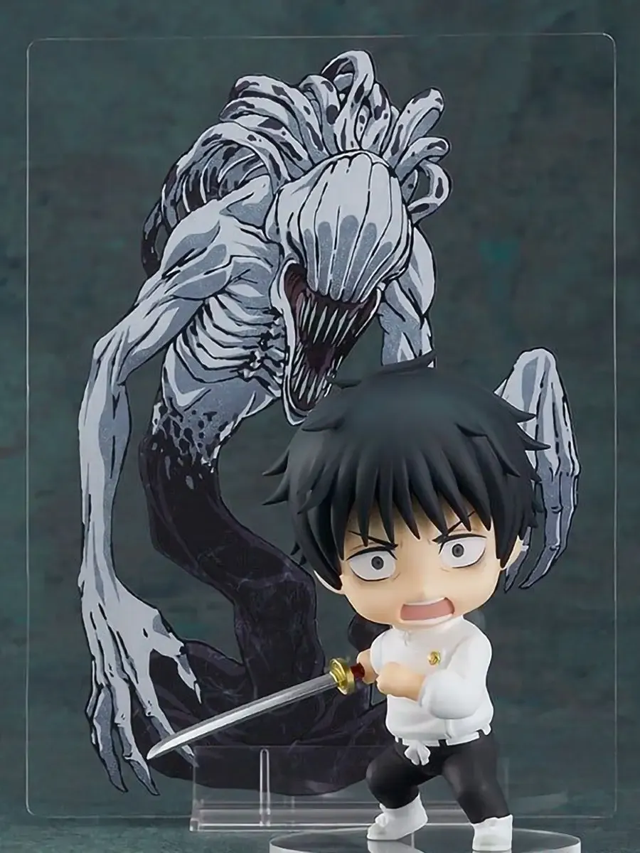 Фигурка Nendoroid Магическая битва Юта Оккоцу 10 см