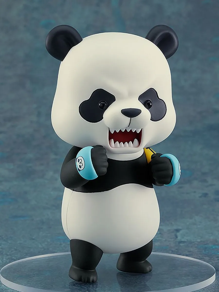 Фигурка Nendoroid Магическая битва Панда 4580590128408