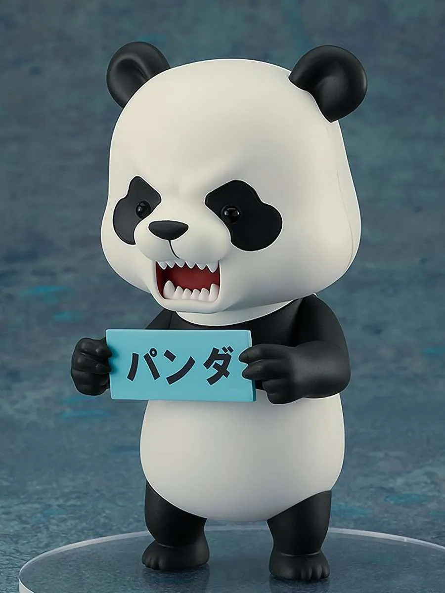 Фигурка Nendoroid Магическая битва Панда 4580590128408