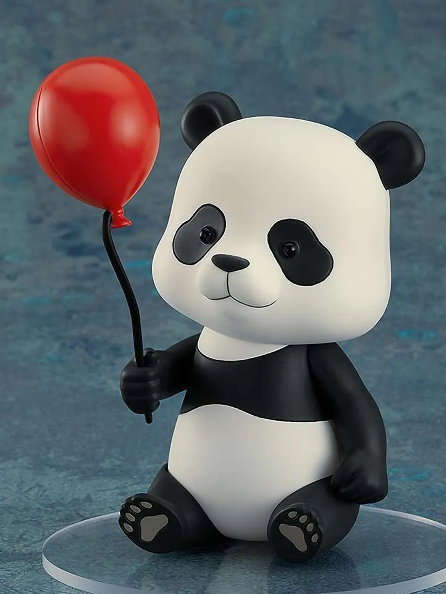 Фигурка Nendoroid Магическая битва Панда 4580590128408