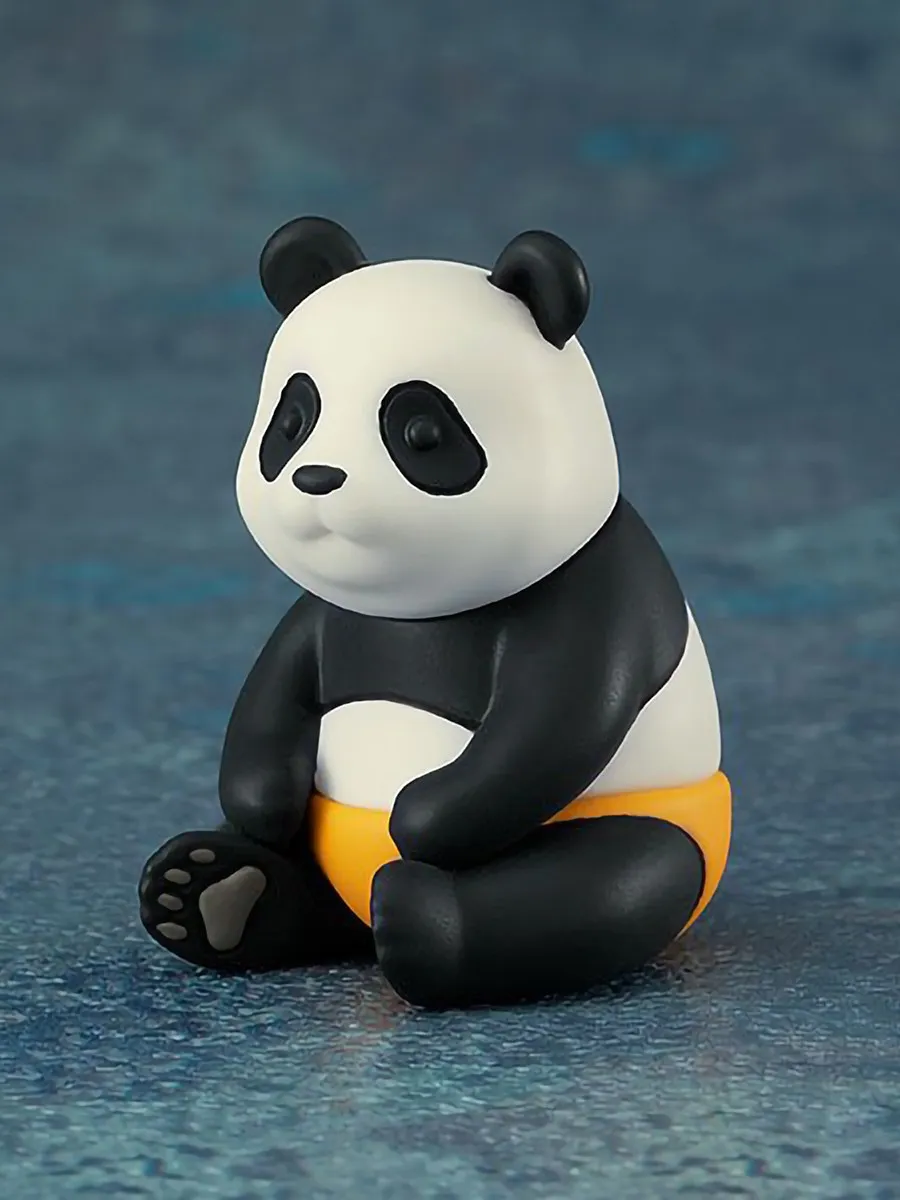 Фигурка Nendoroid Магическая битва Панда 4580590128408