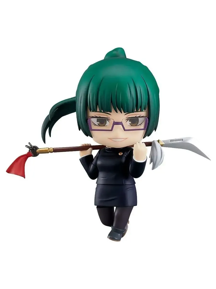 Фигурка Nendoroid Магическая битва Зенин Маки 10 см