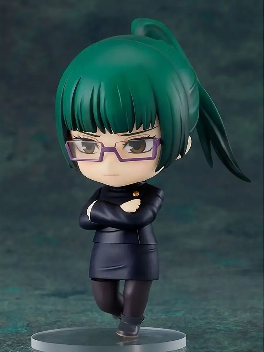 Фигурка Nendoroid Магическая битва Зенин Маки 10 см