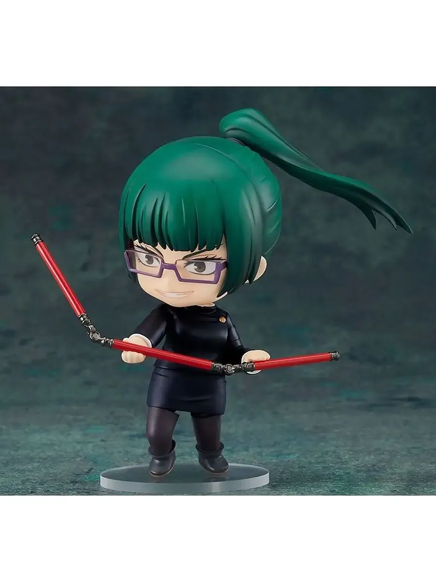 Фигурка Nendoroid Магическая битва Зенин Маки 10 см