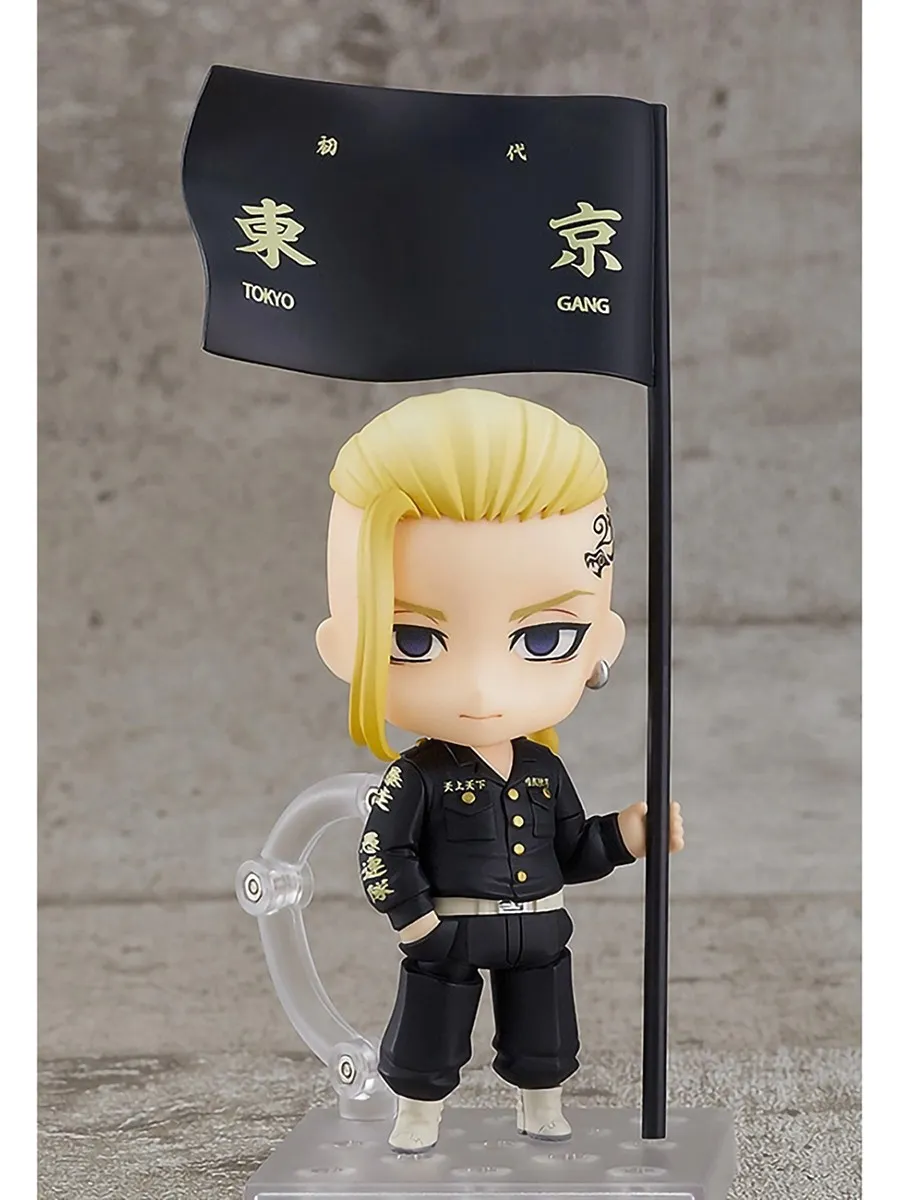 Фигурка Nendoroid Токийские мстители Дракен Кен Рюгуджи