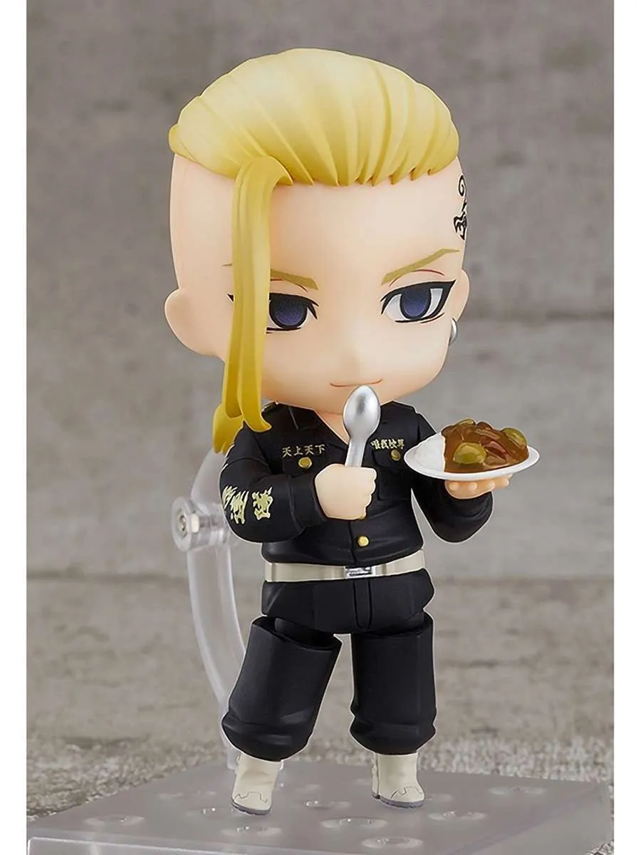Фигурка Nendoroid Токийские мстители Дракен Кен Рюгуджи Фигурка Nendoroid Токийские мстители Дракен Кен Рюгуджи