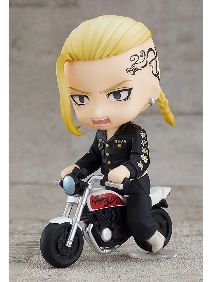 Фигурка Nendoroid Токийские мстители Дракен Кен Рюгуджи Фигурка Nendoroid Токийские мстители Дракен Кен Рюгуджи