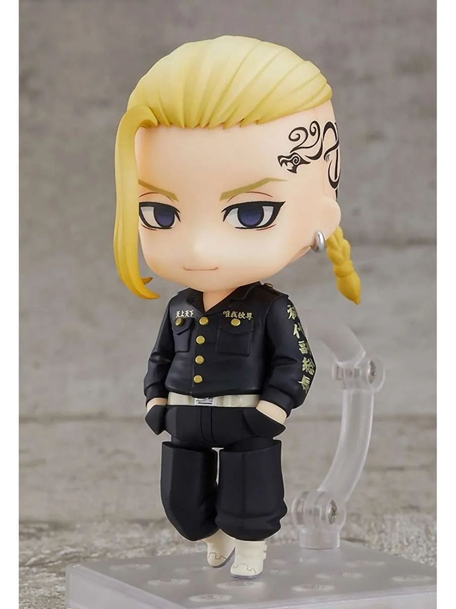 Фигурка Nendoroid Токийские мстители Дракен Кен Рюгуджи Фигурка Nendoroid Токийские мстители Дракен Кен Рюгуджи