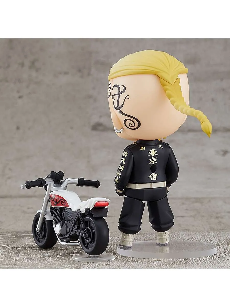 Фигурка Nendoroid Токийские мстители Дракен Кен Рюгуджи Фигурка Nendoroid Токийские мстители Дракен Кен Рюгуджи