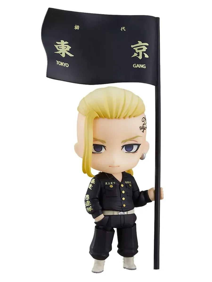Фигурка Nendoroid Токийские мстители Дракен Кен Рюгуджи