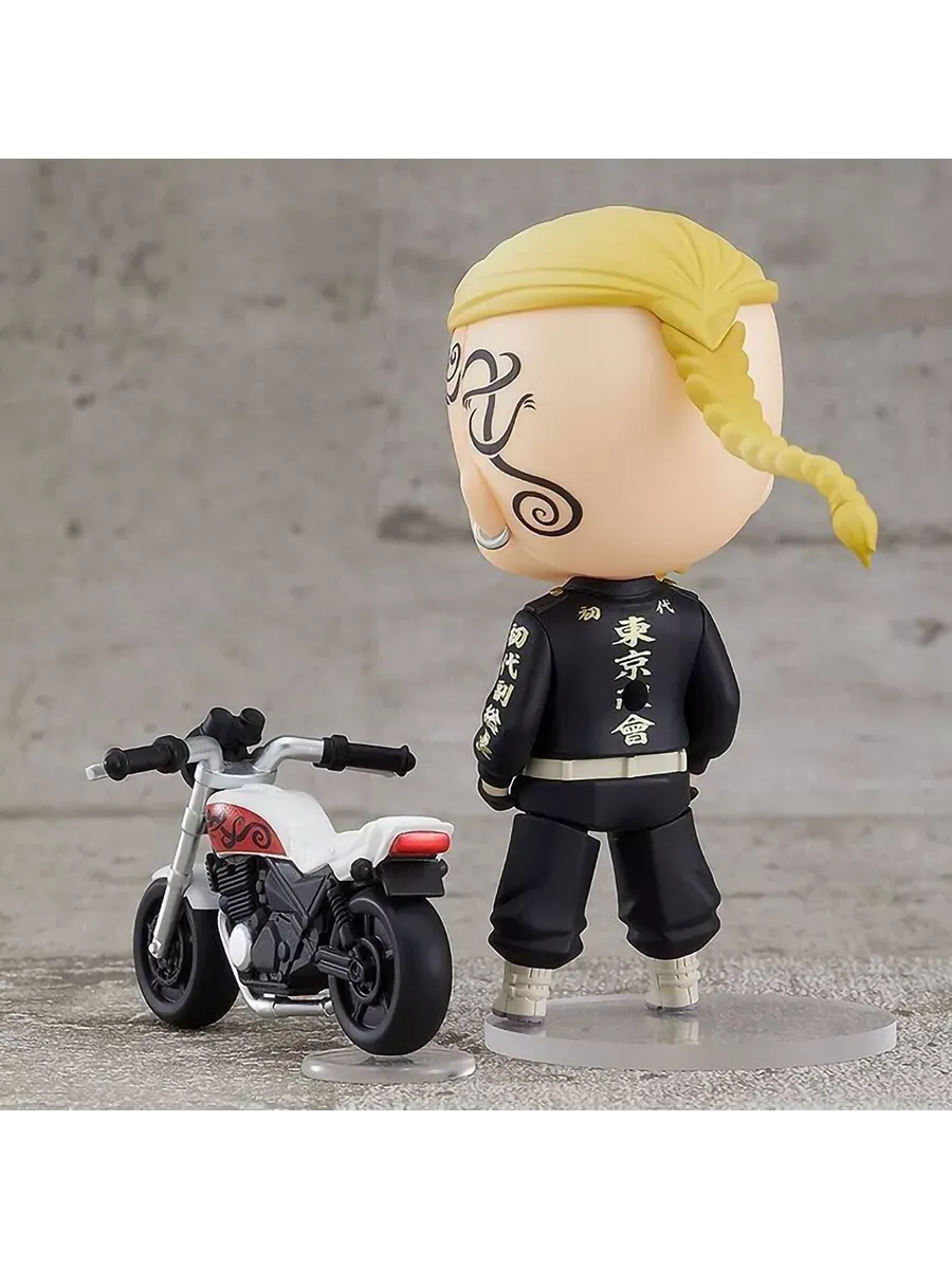 Фигурка Nendoroid Токийские мстители Дракен Кен Рюгуджи