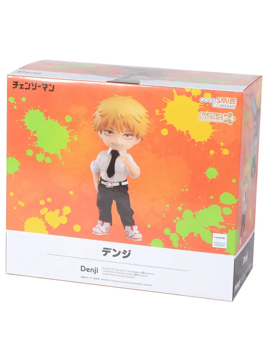 Фигурка Nendoroid Человек-бензопила Кукла Дэнджи