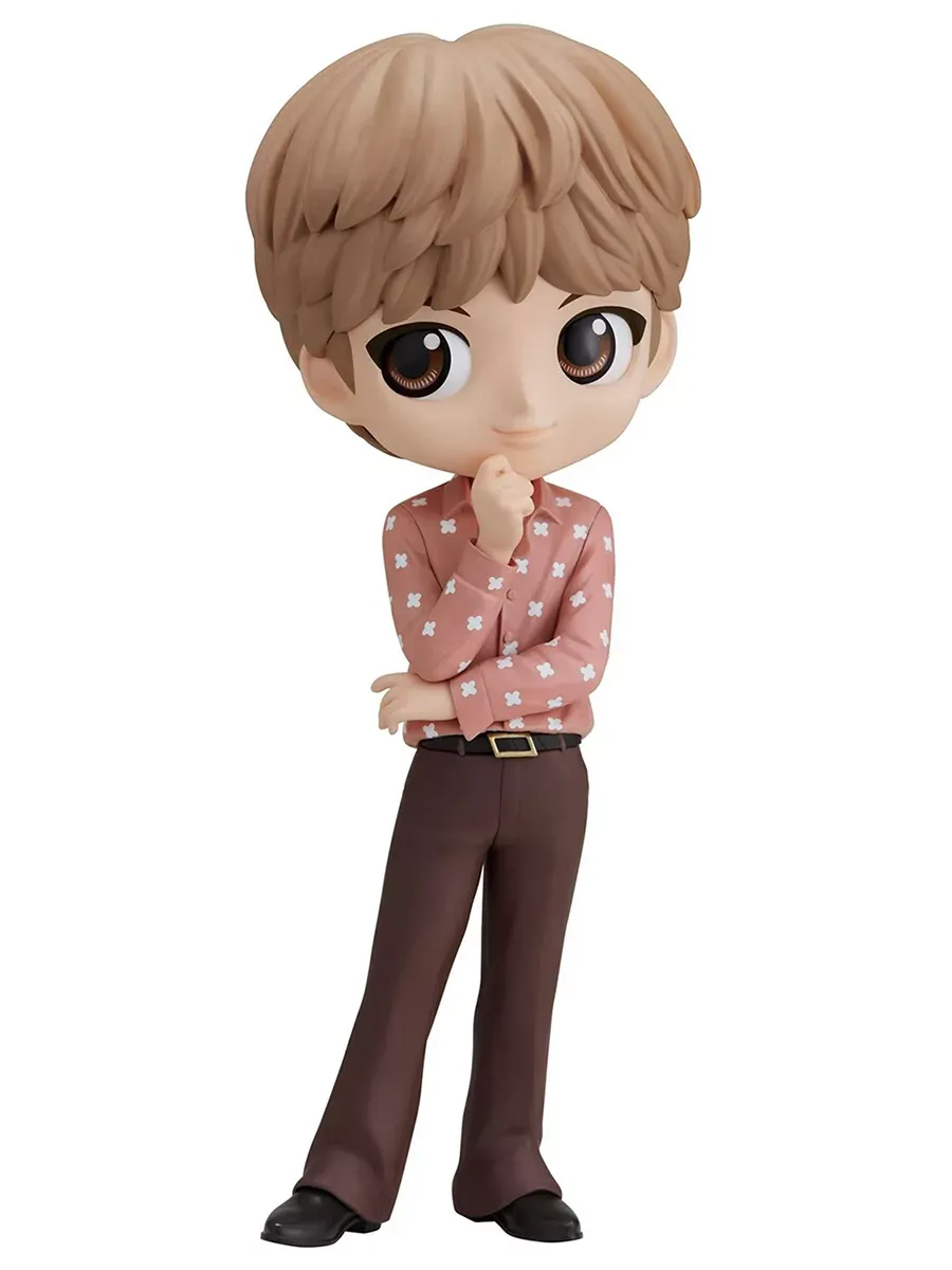 Фигурка Q Posket BTS TinyTAN Dynamite Jin 4983164190045