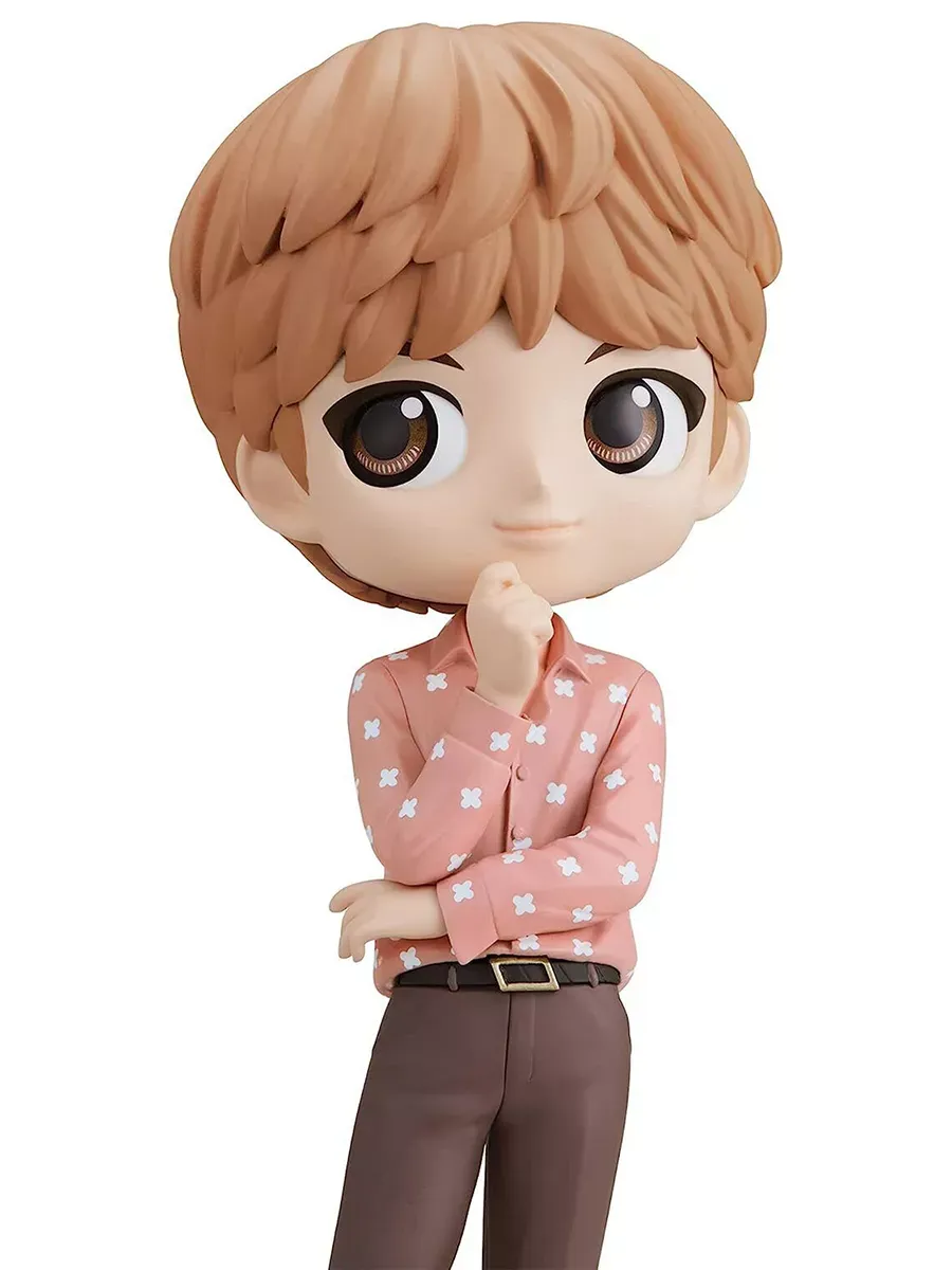 Фигурка Q Posket BTS TinyTAN Dynamite Jin 4983164190045
