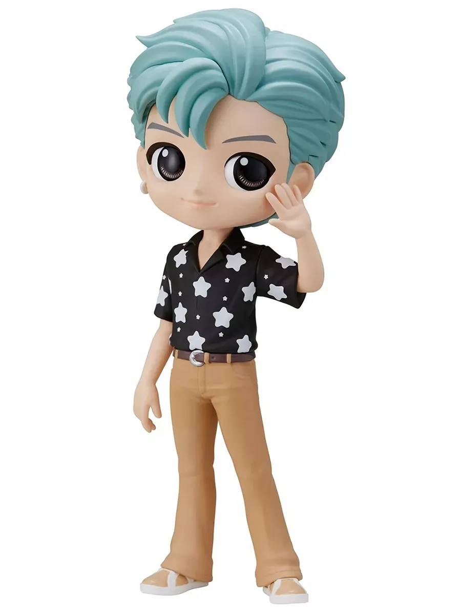 Фигурка Q Posket BTS TinyTAN Dynamite Rm 4983164190021