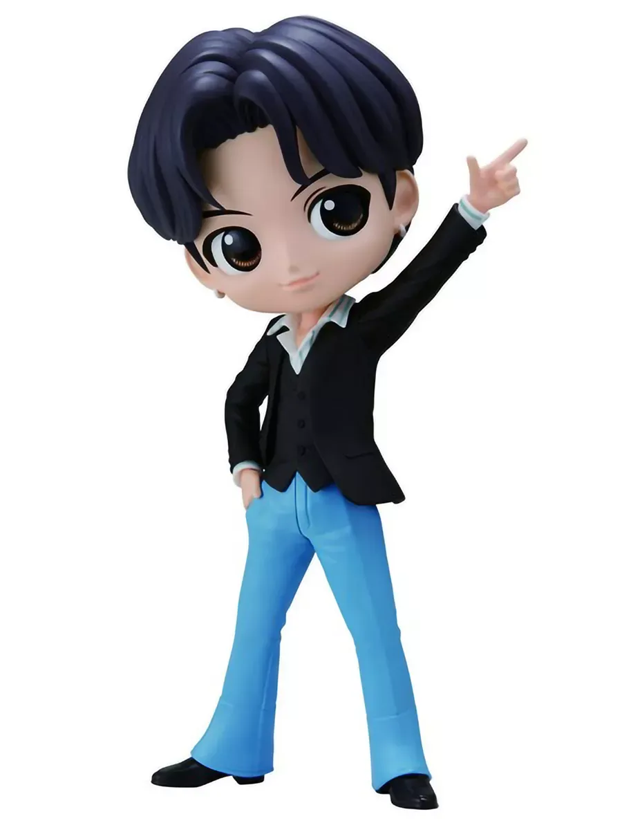 Фигурка Q Posket BTS TinyTAN Dynamite Suga 4983164190069