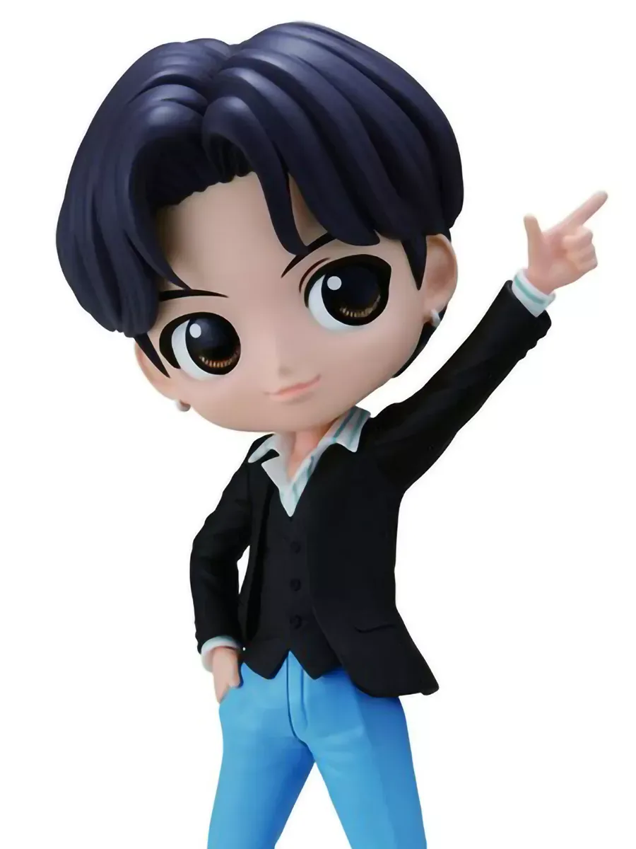 Фигурка Q Posket BTS TinyTAN Dynamite Suga 4983164190069