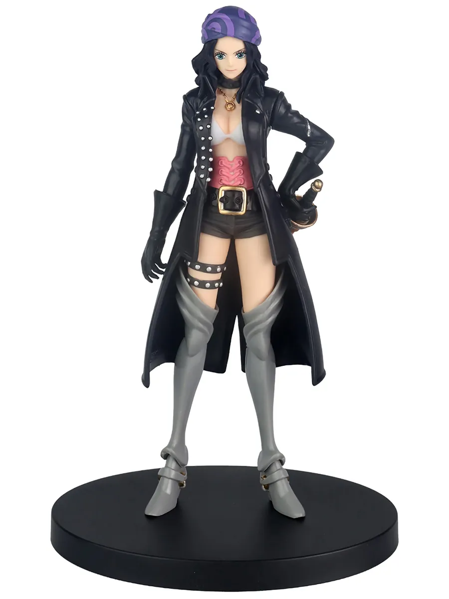 Фигурка Ван Пис Dxf The Grandline Lady Нико Робин