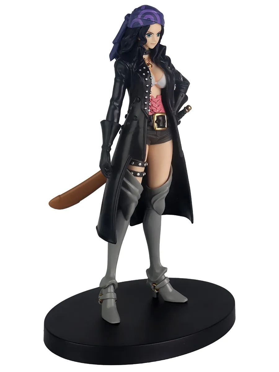 Фигурка Ван Пис Dxf The Grandline Lady Нико Робин