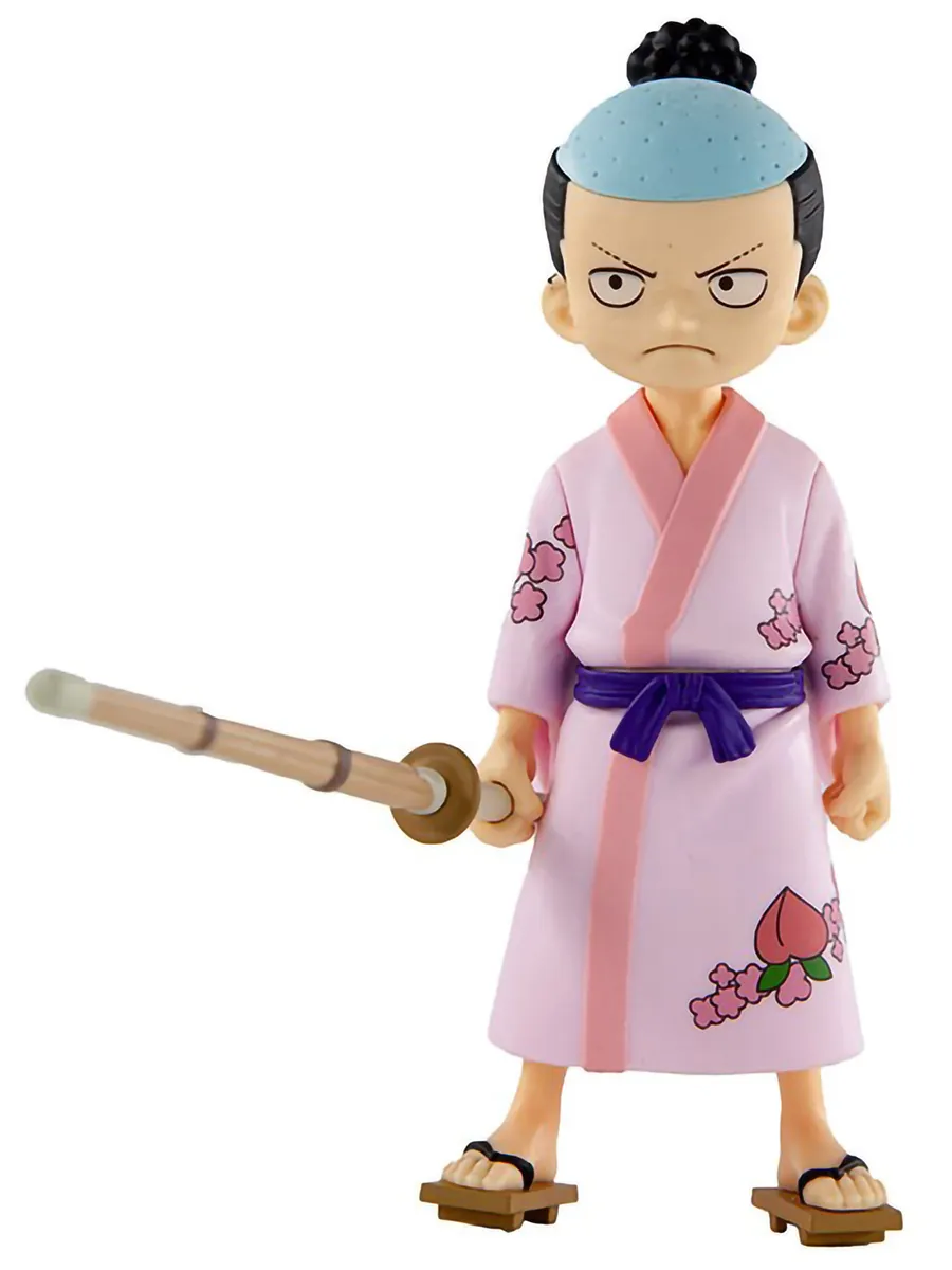 Фигурка Ван Пис The Grandline Series Кодзуки Момоносукэ