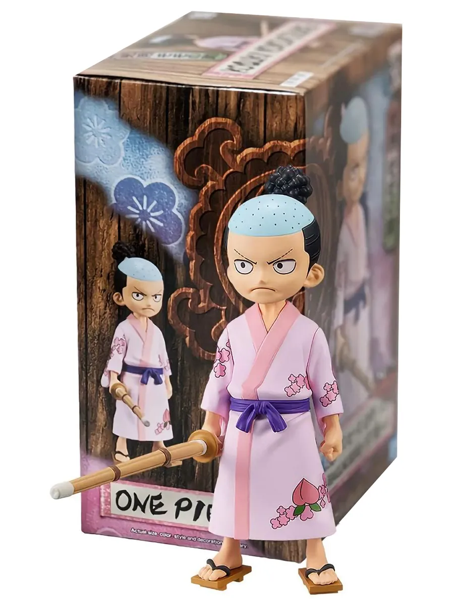 Фигурка Ван Пис The Grandline Series Кодзуки Момоносукэ