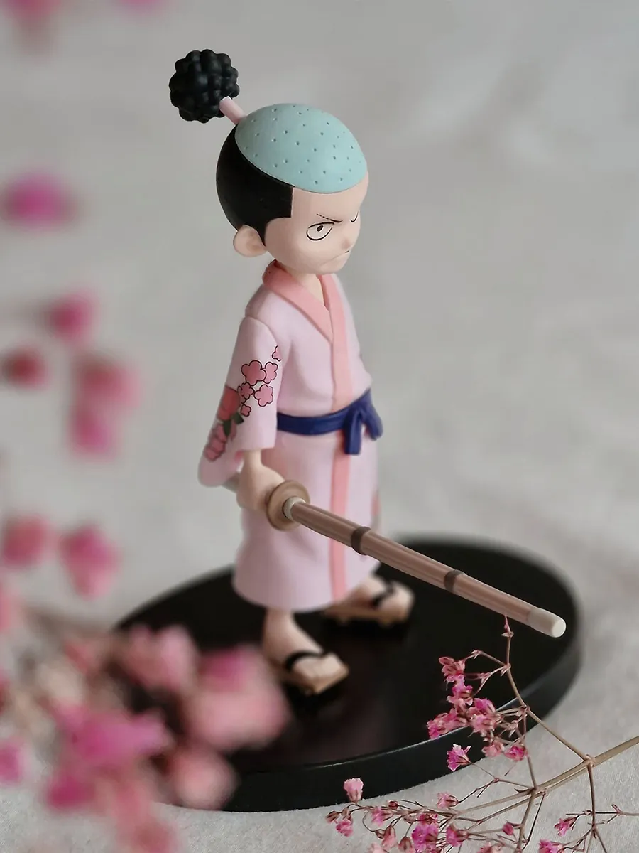 Фигурка Ван Пис The Grandline Series Кодзуки Момоносукэ