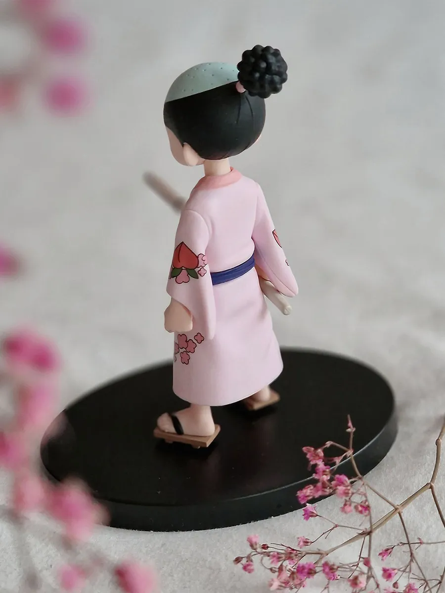 Фигурка Ван Пис The Grandline Series Кодзуки Момоносукэ