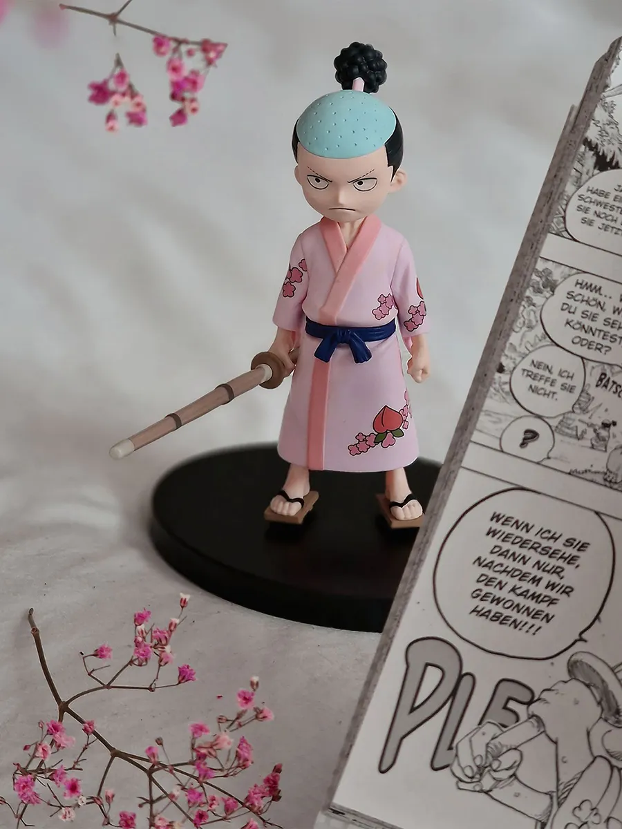Фигурка Ван Пис The Grandline Series Кодзуки Момоносукэ