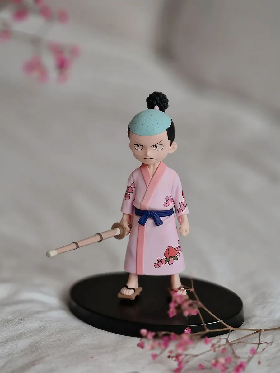 Фигурка Ван Пис The Grandline Series Кодзуки Момоносукэ