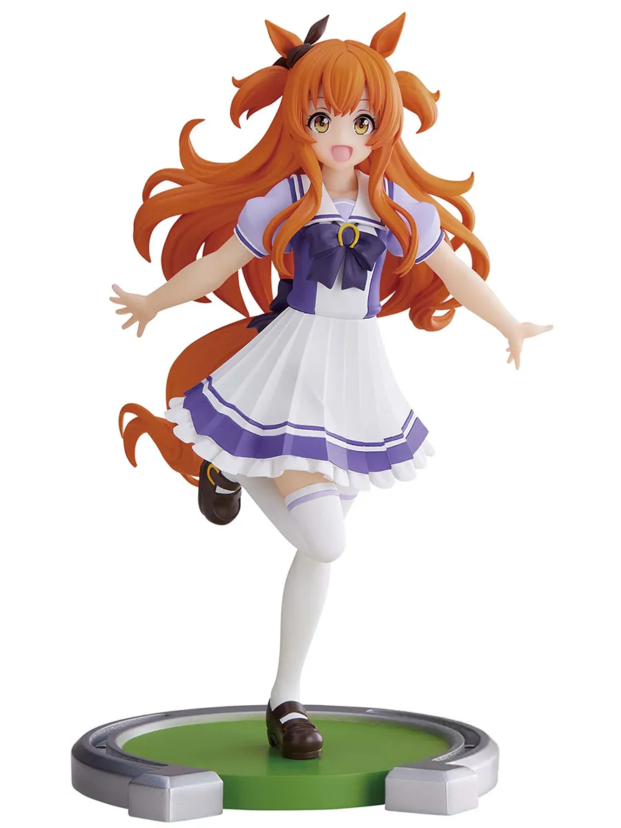 Фигурка Umamusume Pretty Derby Маяно Топ Ган 4983164191233