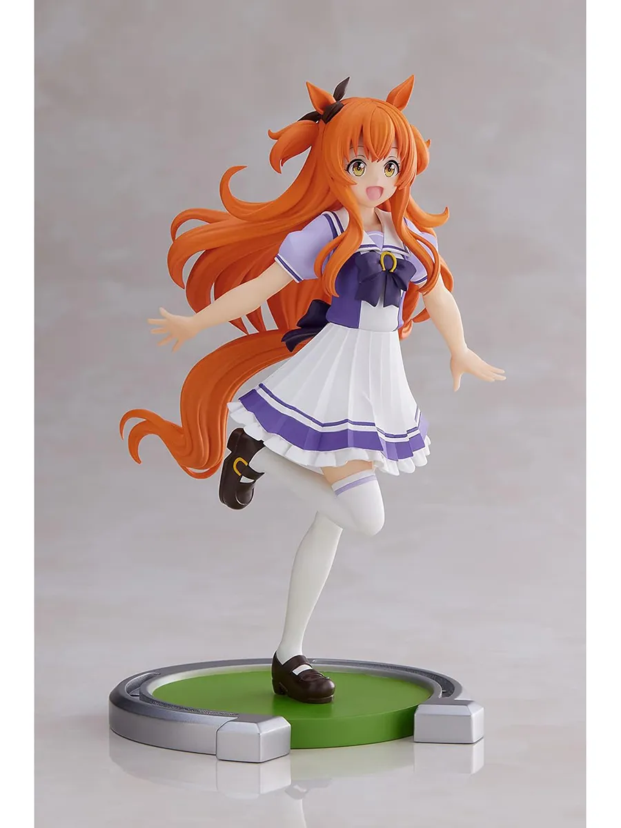 Фигурка Umamusume Pretty Derby Маяно Топ Ган 4983164191233