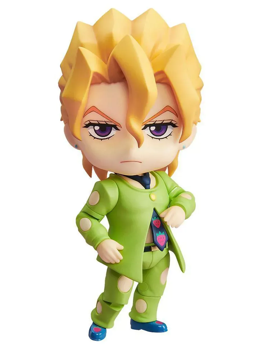 Фигурка Nendoroid Jojo's Bizarre Adventure Паннакотта Фуго