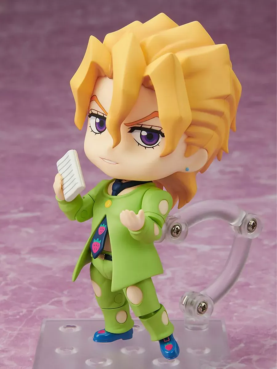 Фигурка Nendoroid Jojo's Bizarre Adventure Паннакотта Фуго