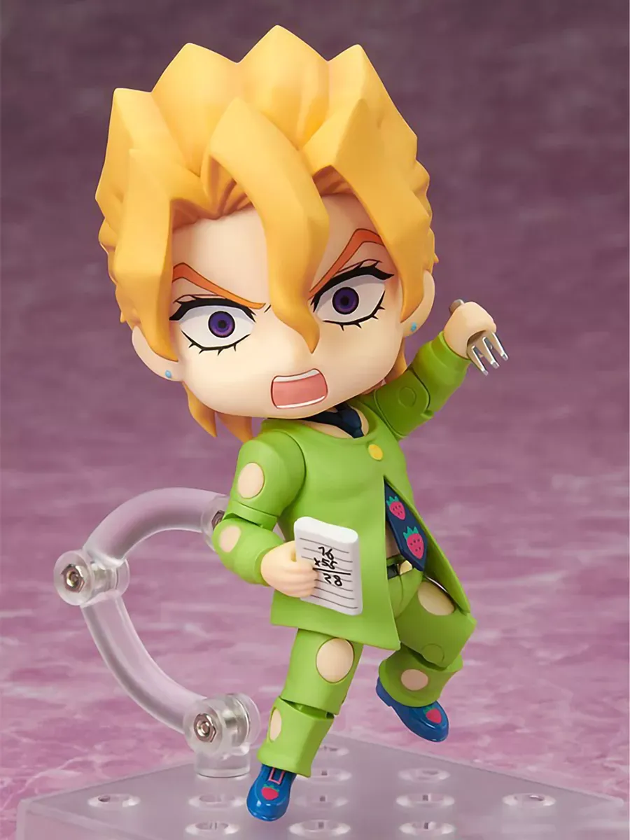 Фигурка Nendoroid Jojo's Bizarre Adventure Паннакотта Фуго