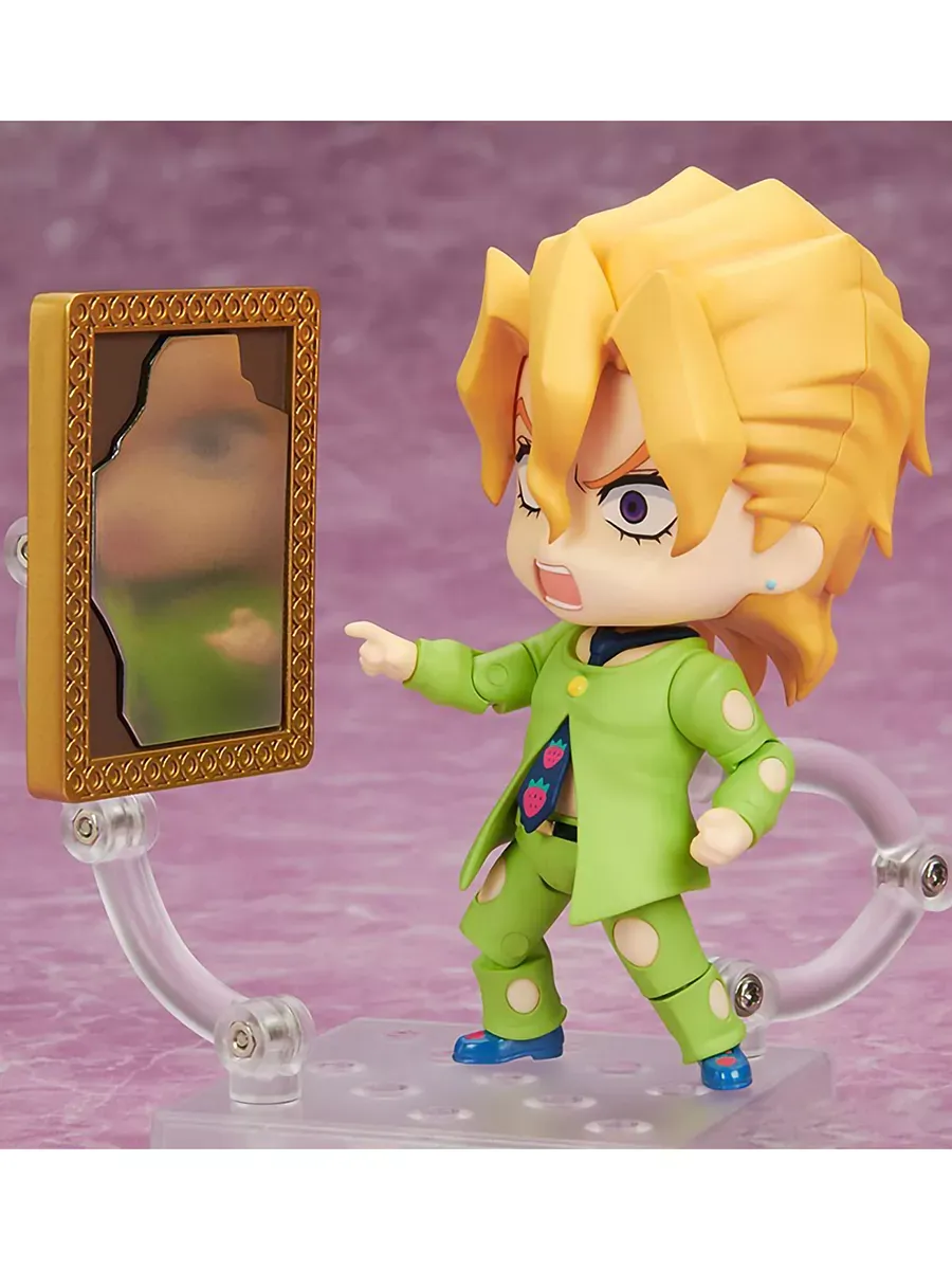 Фигурка Nendoroid Jojo's Bizarre Adventure Паннакотта Фуго