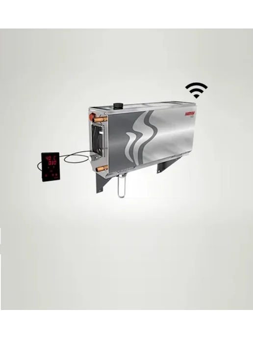 HARVIA Парогенератор для хамама HGX45 Wi-Fi, 4 л, фото 3