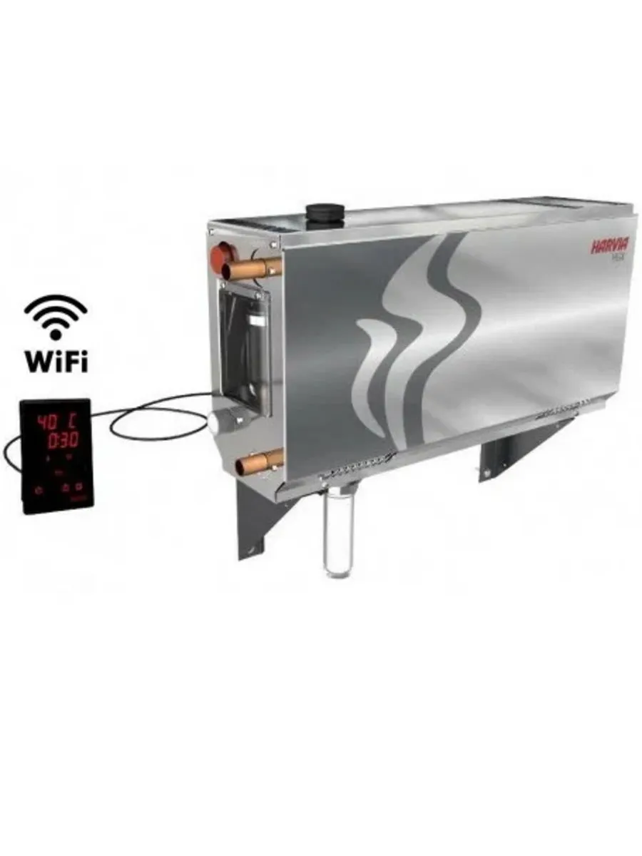 Парогенератор для хамама HGX11 Wi-Fi