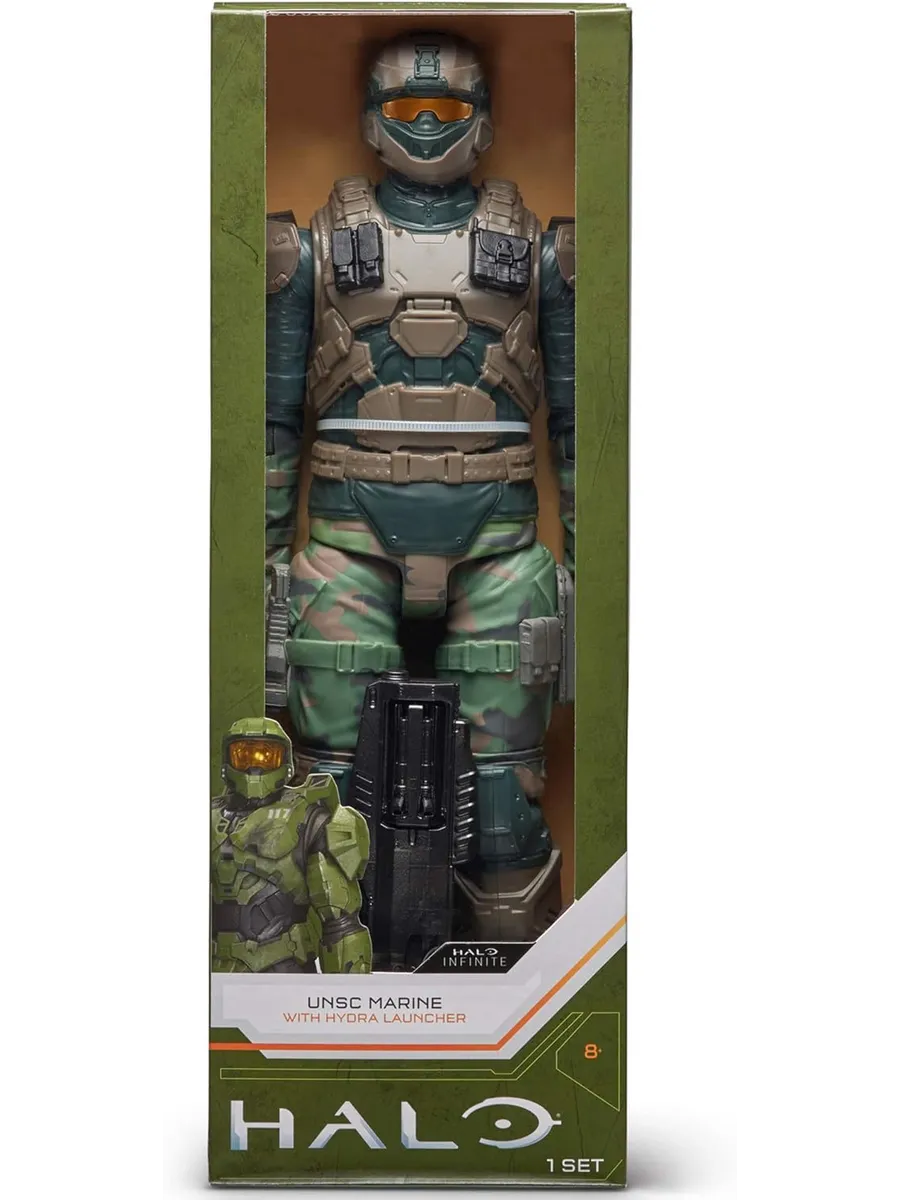 Фигурка HALO UNSC Marine 30 см HLW0025