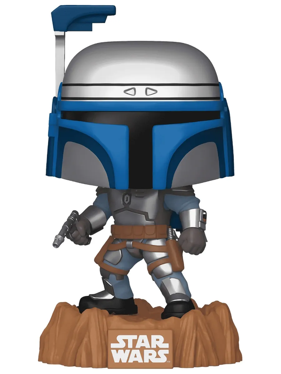 Фигурка Funko POP! Bobble Star Wars Fett Legacy Джанго Фетт