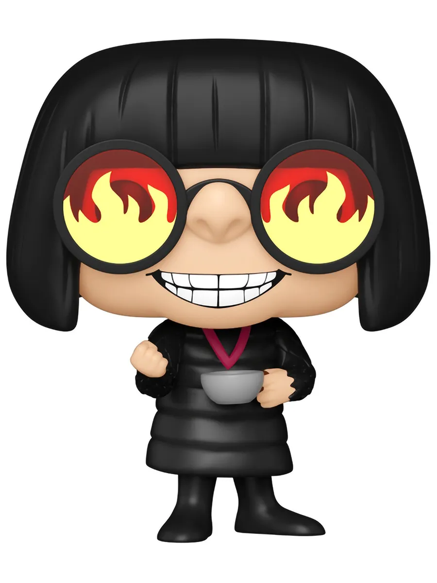 Фигурка Funko POP! Disney Incredibles 20th Edna Mode (1507)