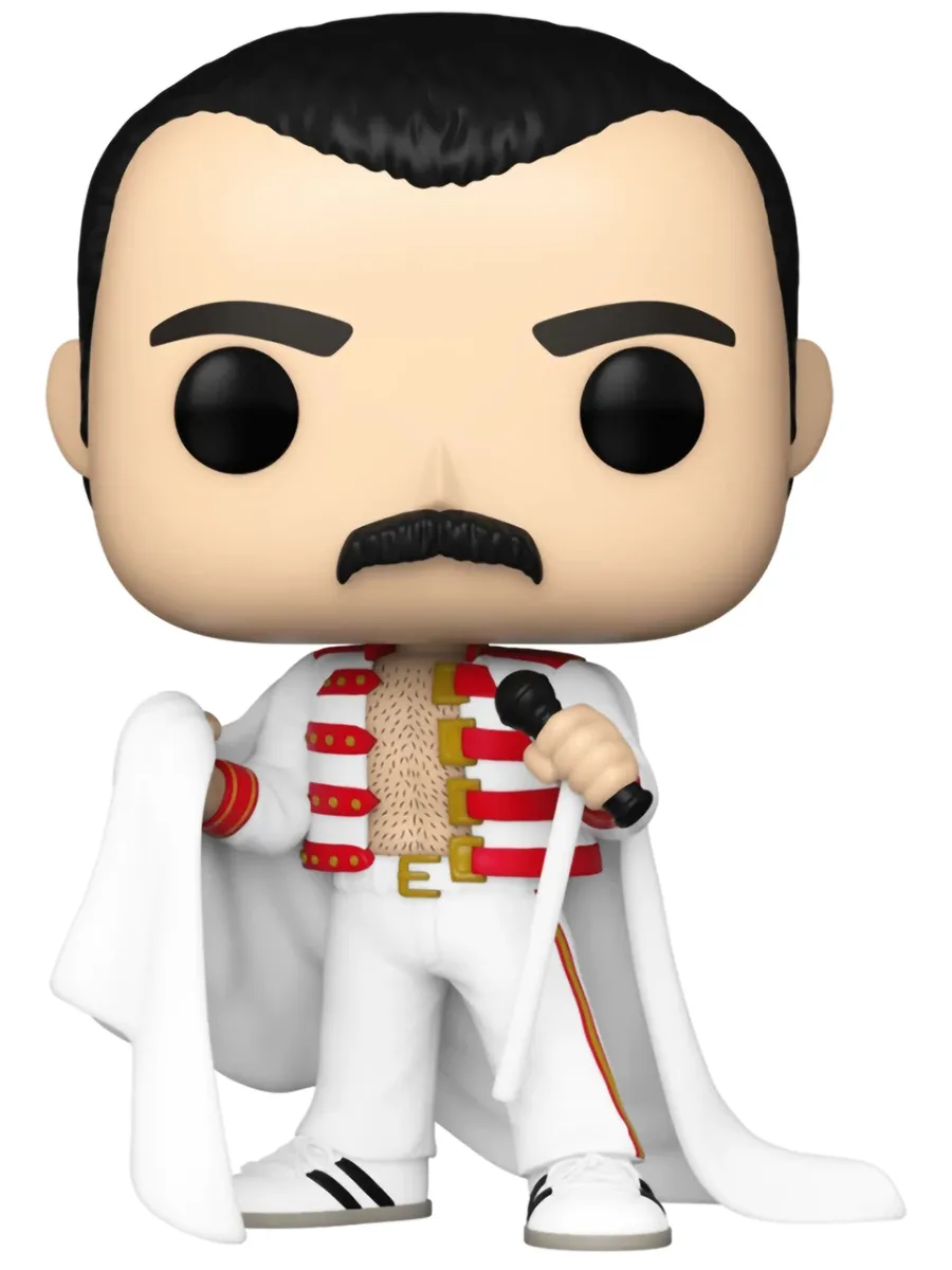 Фигурка Funko POP! Rocks Queen Фредди Меркьюри w/Cape