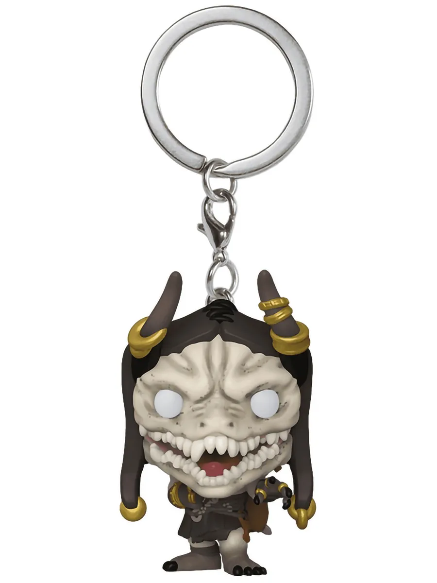 Фигурка-Брелок Funko Pocket POP! Diablo 4 Treasure Goblin