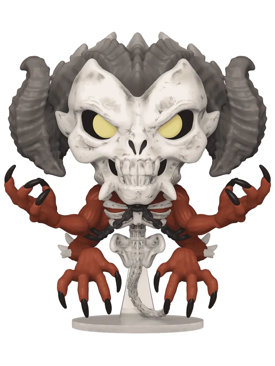 Фигурка Funko POP! Games Diablo 4 Мефисто (1008) 82372