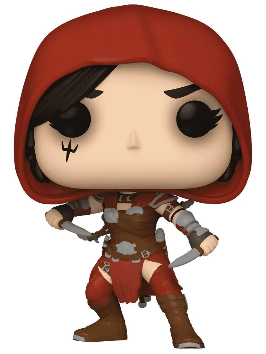 Фигурка Funko POP! Games Diablo 4 Разбойник (1009) 82373
