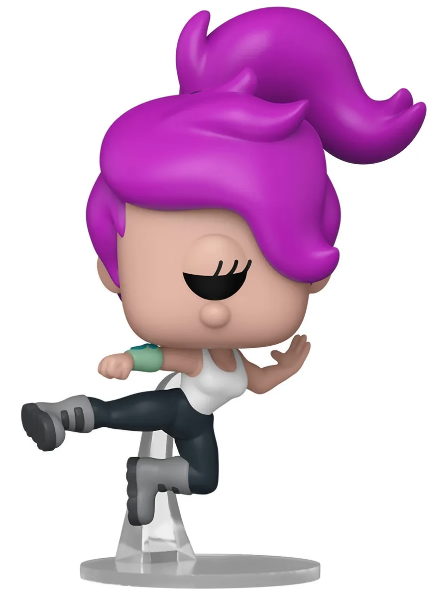 Фигурка Funko POP! Animation Футурама S4 Туранга Лила