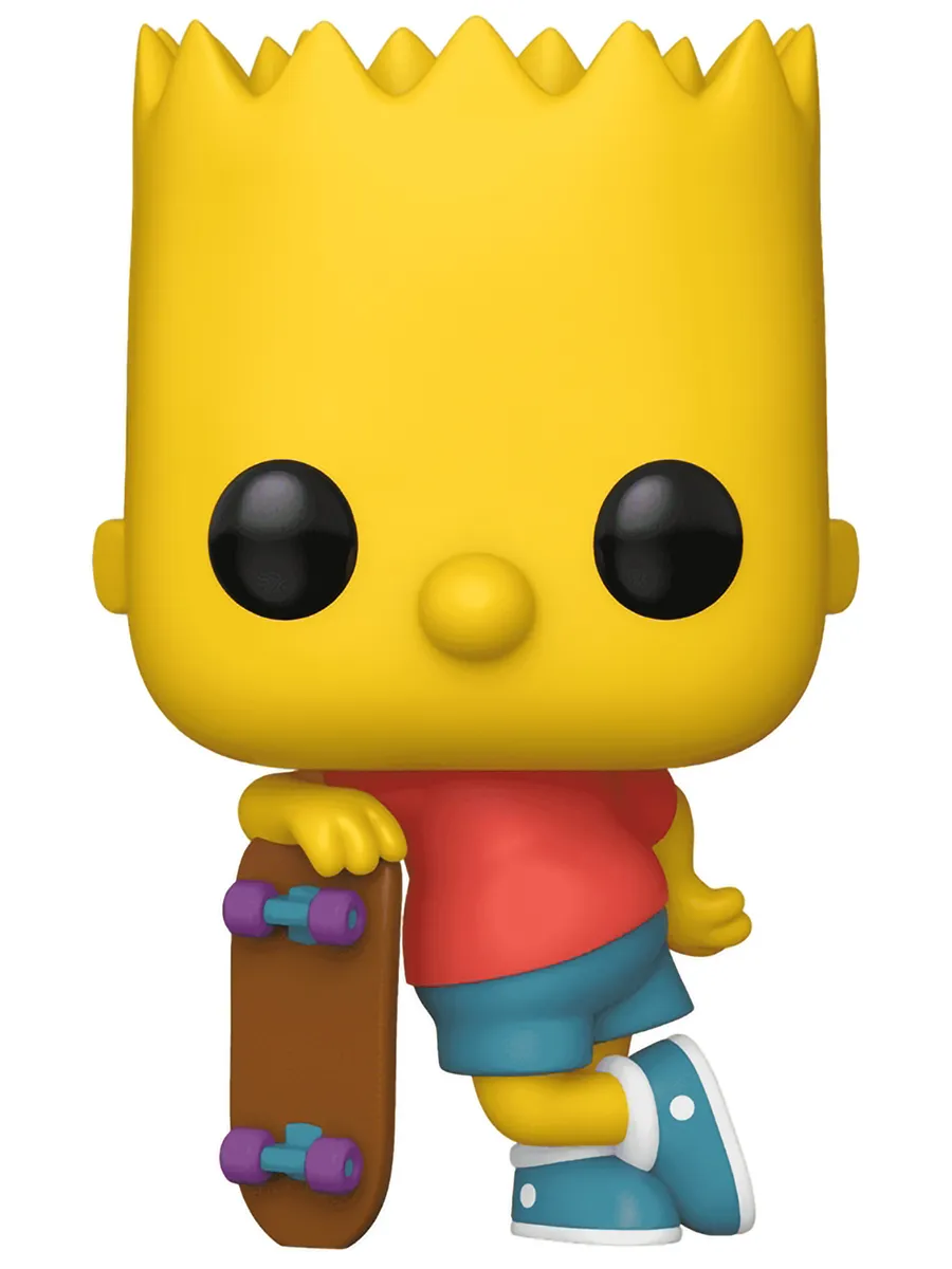 Фигурка Funko POP! TV Симпсоны S10 Барт (1652) 80071