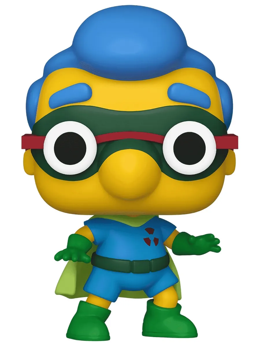 Фигурка Funko POP! TV Симпсоны S10 Fallout Boy (1655) 80074